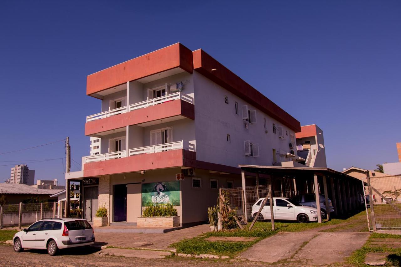 Marili Apartamentos Торес Екстериор снимка